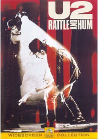 U2 Rattle and Hum - DVD