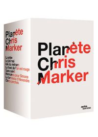 Planète Chris Marker (Pack) - DVD