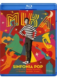 Mika, Sinfonia Pop - Blu-ray