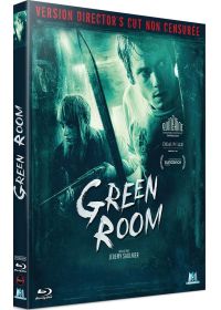 Green Room (Édition Director's Cut non censurée) - Blu-ray