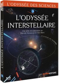 L'Odyssée interstellaire - Blu-ray