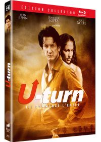 U Turn - Ici commence l'enfer (Édition Collector) - Blu-ray