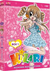 Kilari - Saison 1 - Box 1/4 - DVD