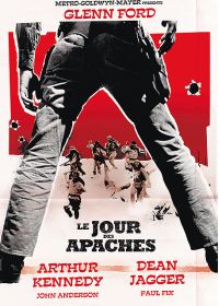 Le Jour des Apaches - DVD