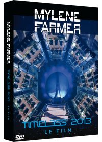 Mylène Farmer - Timeless 2013, le film (Édition Limitée) - DVD