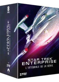 Star Trek - Enterprise - L'intégrale de la série - DVD
