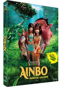 Ainbo, princesse d'Amazonie - Blu-ray