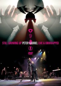 Peter Gabriel - Still Growing Up - Live & Unwrapped - DVD