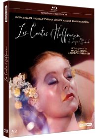 Les Contes d'Hoffmann (Version restaurée 4K) - Blu-ray