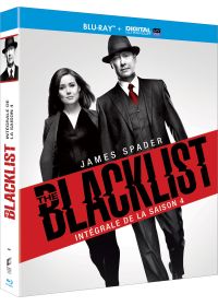 The Blacklist - Saison 4 - Blu-ray