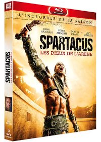 Spartacus : Les Dieux de l'arène - L'intégrale de la saison 1 - Blu-ray