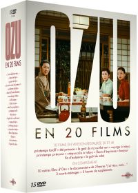 Ozu en 20 films (Pack) - DVD