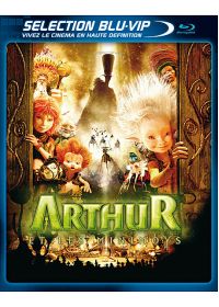 Arthur et les Minimoys - Blu-ray