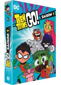 Teen Titans Go! - Saison 1 (Pack) - DVD