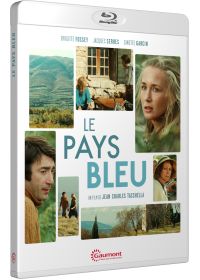 Le Pays bleu - Blu-ray