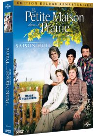 La Petite maison dans la prairie - Saison 8 (Édition Deluxe Remasterisée) - DVD