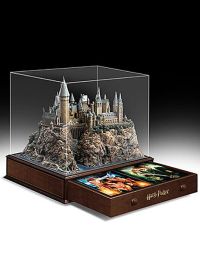 Harry Potter - Années 1-6 (Edition prestige limitée, Château de Poudlard) - Blu-ray