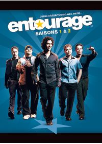 Entourage - Saisons 1 & 2 - DVD