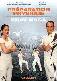 Krav Maga : Préparation physique - Vol. 1 - DVD