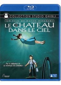 Le Château dans le ciel - Blu-ray