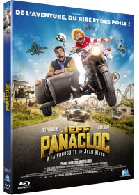 Jeff Panacloc - À la poursuite de Jean-Marc - Blu-ray