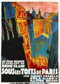 Sous les toits de Paris - DVD