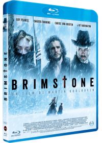 Brimstone - Blu-ray