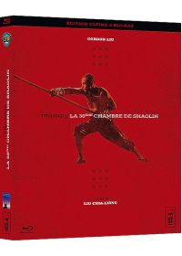 La 36ème chambre de Shaolin - La trilogie (Édition Ultime) - Blu-ray
