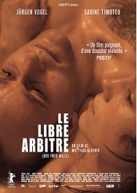 Le Libre arbitre - DVD