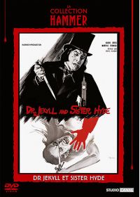 Dr Jekyll et Sister Hyde - DVD