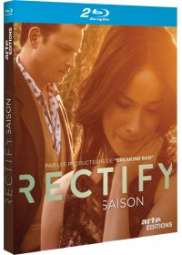 Rectify - Saison 2 - Blu-ray