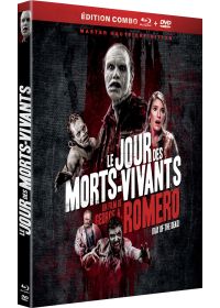 Le Jour des morts vivants (Combo Blu-ray + DVD - Édition Limitée) - Blu-ray