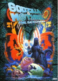 Pack Godzilla IV : Godzilla & Mothra : The Battle For Earth + Godzilla vs. Megalon - DVD