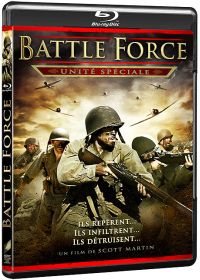 Battle Force - Unité spéciale - Blu-ray