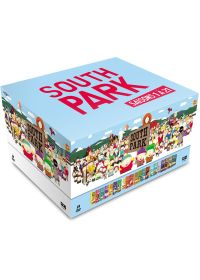 South Park - L'intégrale officielle ! - Saisons 1 à 21 - DVD