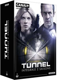 Tunnel - Saisons 1 à 2 - DVD