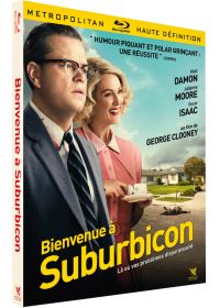 Bienvenue à Suburbicon - Blu-ray