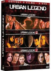 Urban Legend - La trilogie (Pack) - DVD