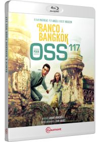 Banco à Bangkok pour OSS 117 - Blu-ray
