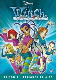 W.I.T.C.H. - Saison 1 - Vol. 5 - DVD