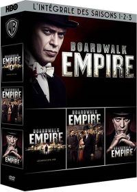 Boardwalk Empire - L'intégrale des saisons 1-2-3 - DVD