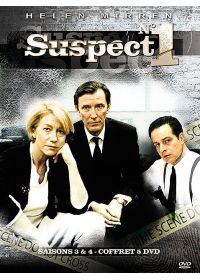 Suspect numéro 1 - Saisons 3 & 4 - DVD