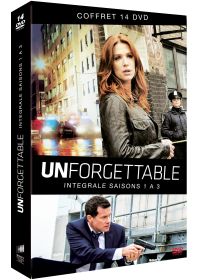 Unforgettable - Intégrale saisons 1 à 3 - DVD