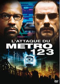 L'Attaque du métro 123 - DVD