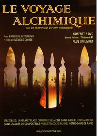 Le Voyage alchimique - Sur les chemins de la pierre philosophale - DVD