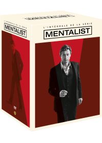 The Mentalist - L'intégrale de la série - DVD