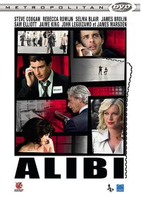 Alibi - DVD
