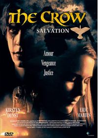 The Crow 3 - Salvation - DVD