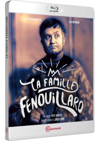 La Famille Fenouillard - Blu-ray