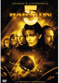 Babylon 5 - Saison 5 - DVD